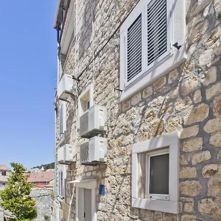Appartement Vila Maria Paula Old Town Hvar à Hvar Town Extérieur photo