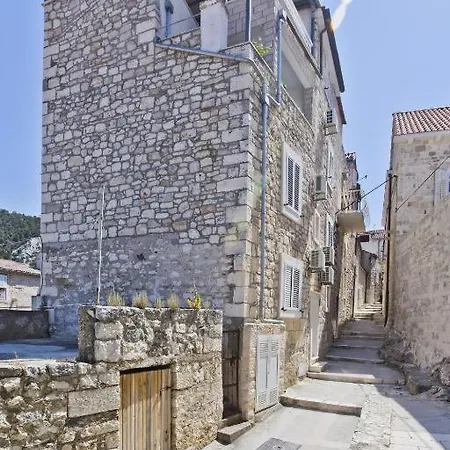 Appartement Vila Maria Paula Old Town Hvar à Hvar Town Extérieur photo