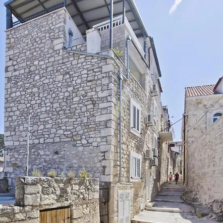 Appartement Vila Maria Paula Old Town Hvar à Hvar Town Extérieur photo