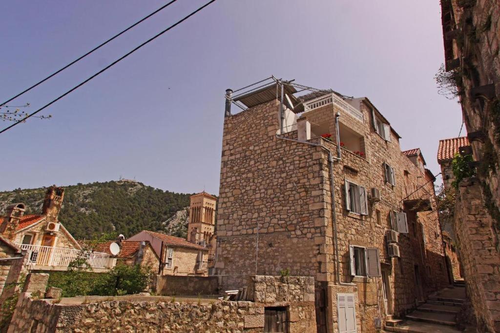 Vila Maria Paula Old Town Hvar