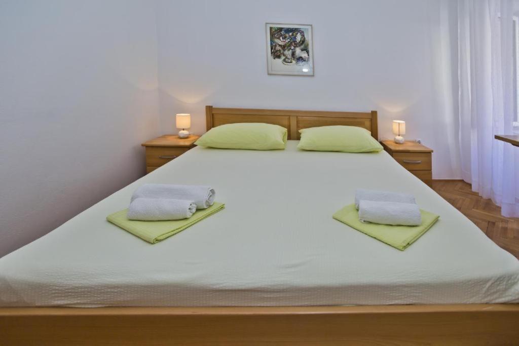 Vila Maria Paula Old Town Hvar Appartement *