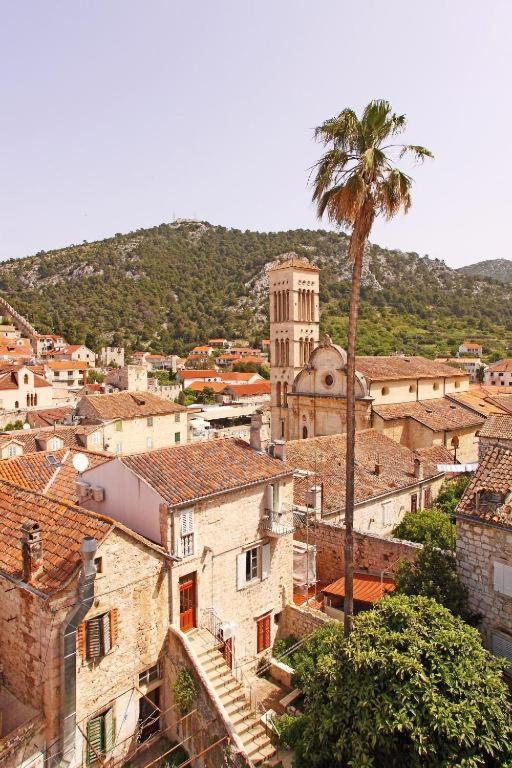 Appartement Vila Maria Paula Old Town Hvar